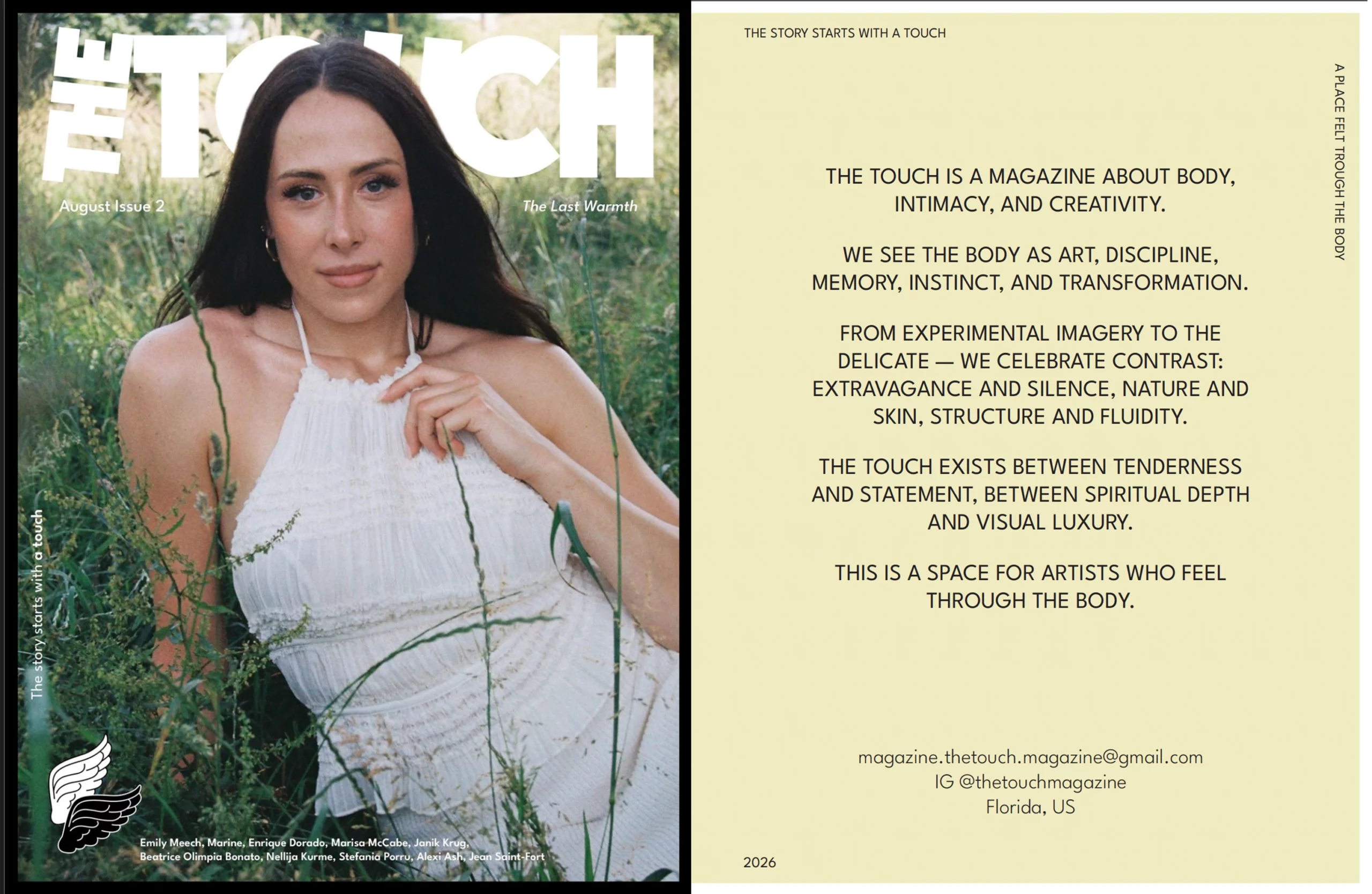 thetouchmagazine