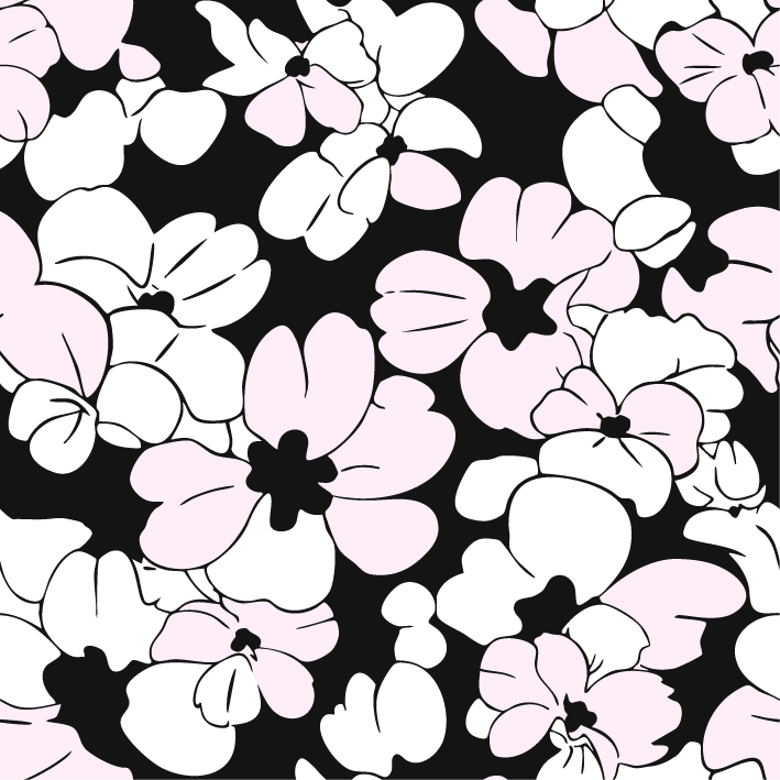 lexa galbi pattern for fashion industry